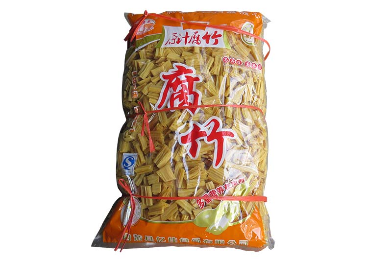 天津豆制品腐竹生产