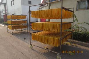 天津豆腐皮生产线