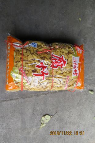 天津干豆腐 豆腐皮