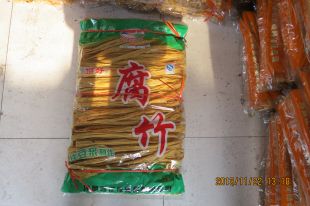 天津豆制品腐竹营养