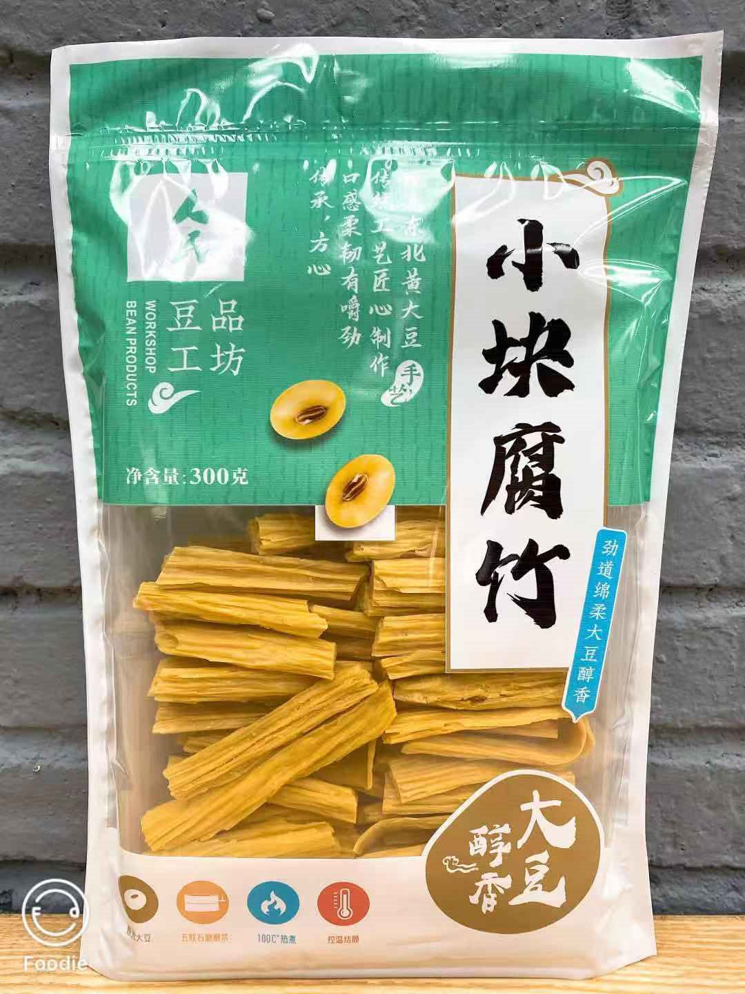 天津豆制品腐竹